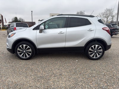 2022 Buick Encore Preferred