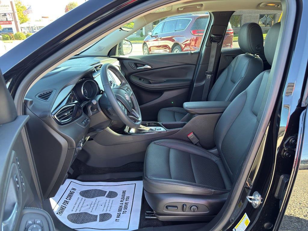 2021 Buick Encore GX Essence