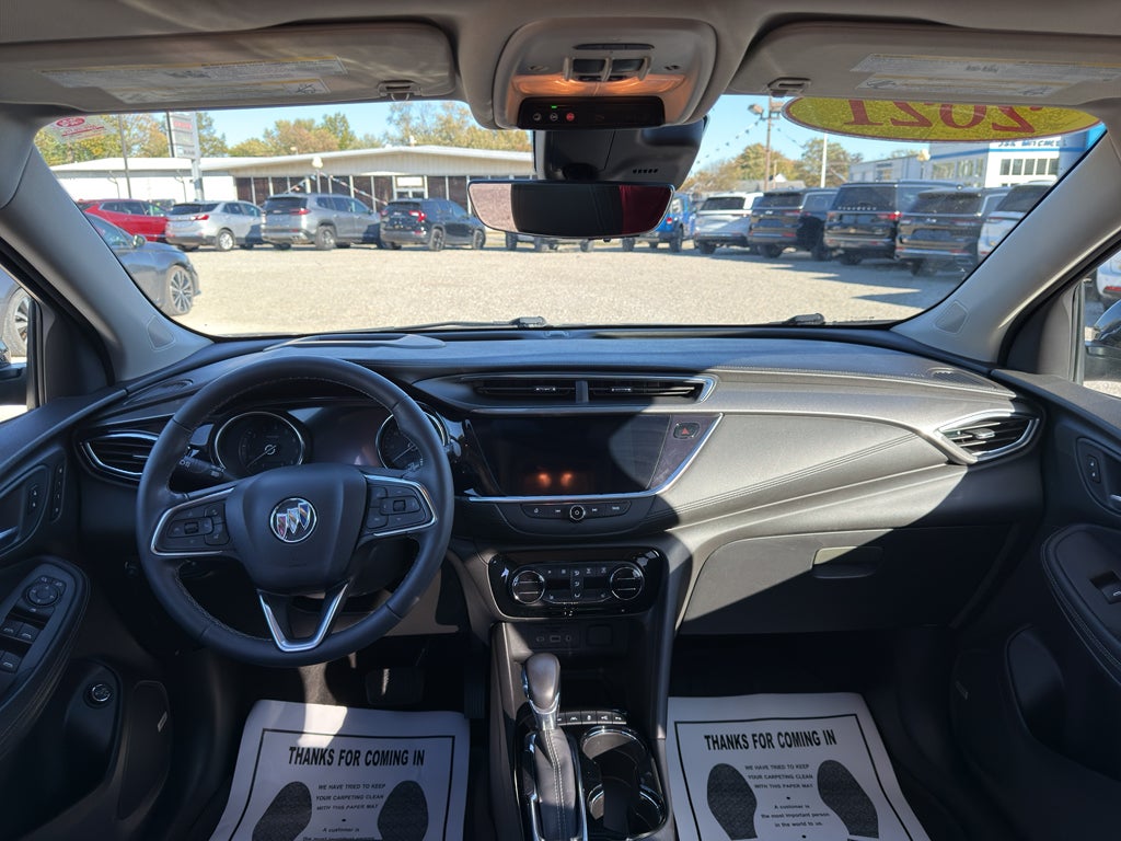 2021 Buick Encore GX Essence