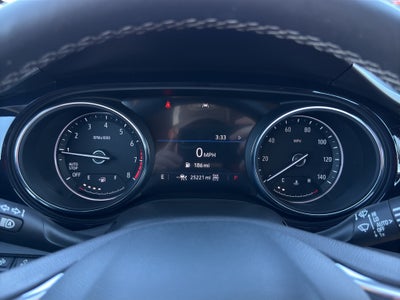 2021 Buick Encore GX Essence