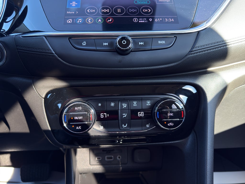 2021 Buick Encore GX Essence