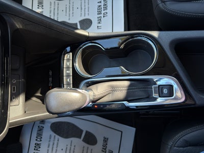 2021 Buick Encore GX Essence