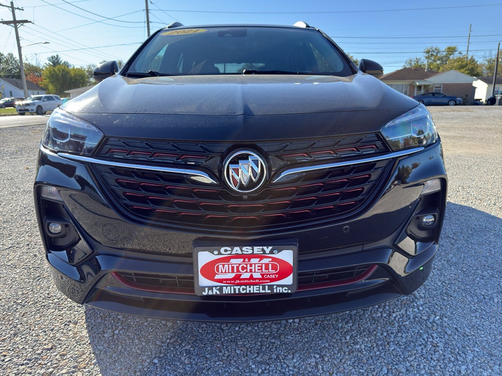 2021 Buick Encore GX Essence