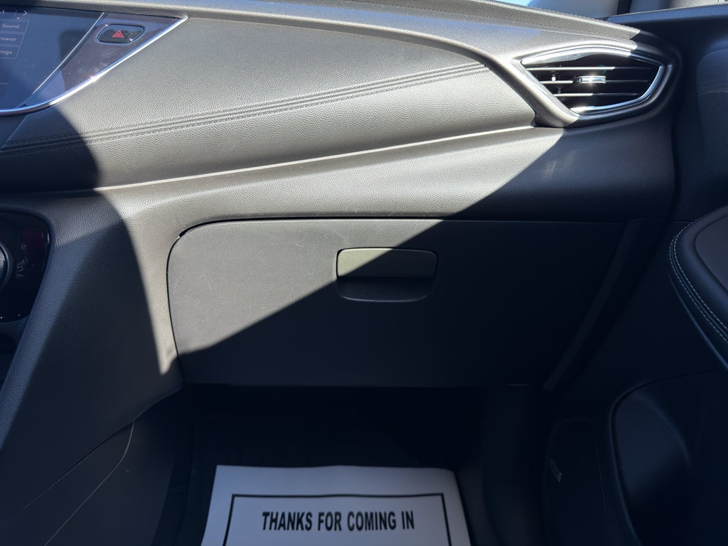 2021 Buick Encore GX Essence