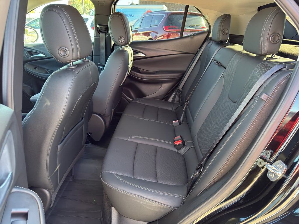 2021 Buick Encore GX Essence