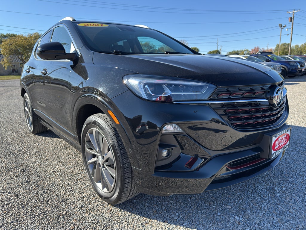 2021 Buick Encore GX Essence