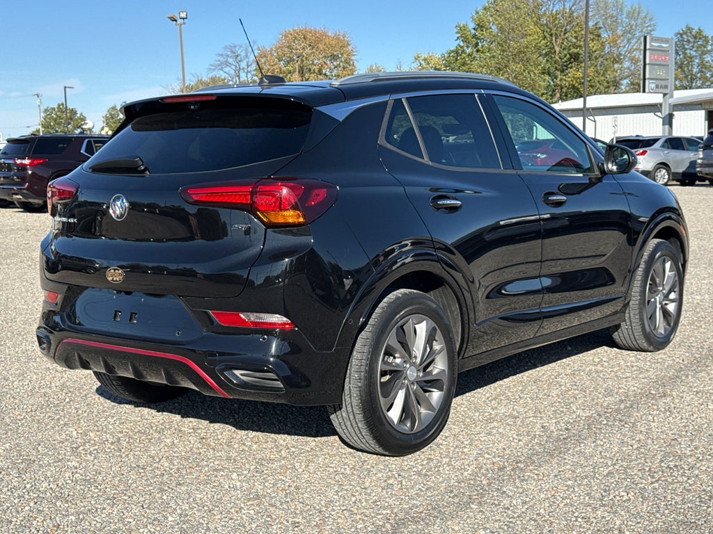 2021 Buick Encore GX Essence