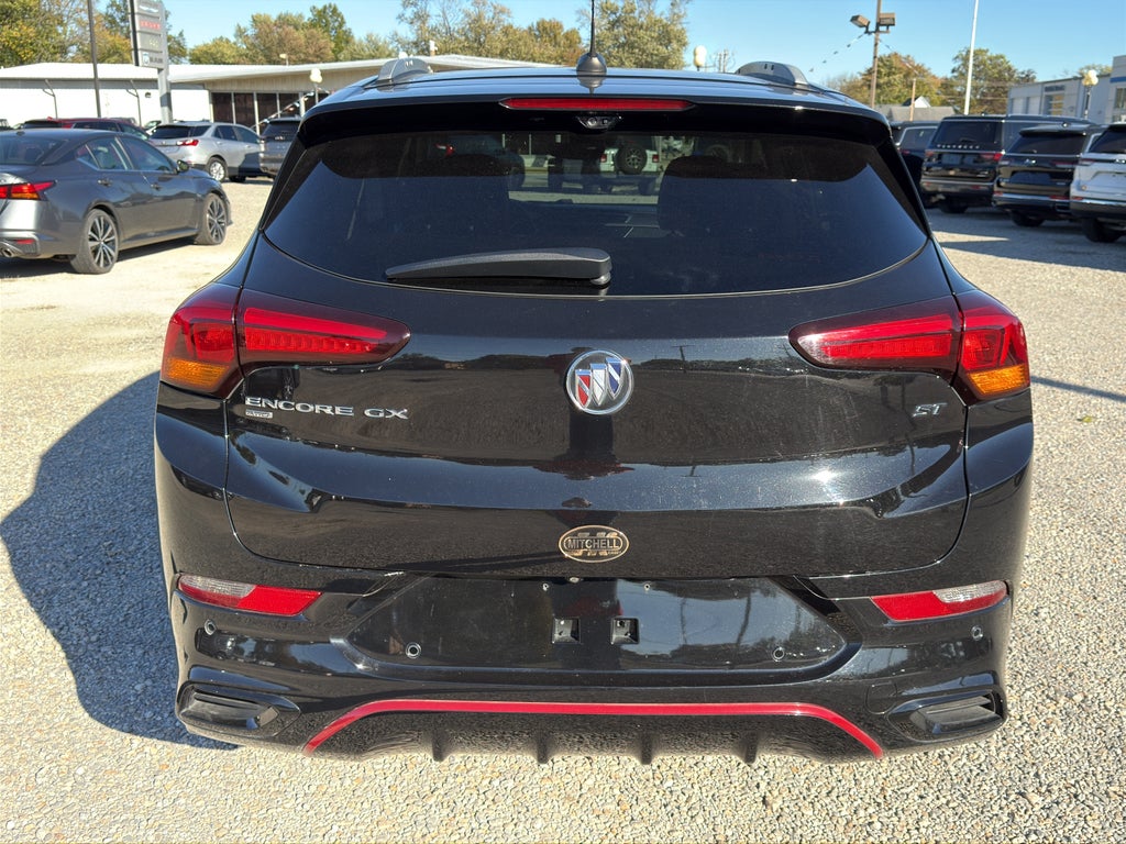 2021 Buick Encore GX Essence