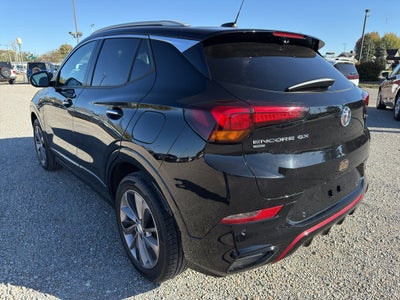 2021 Buick Encore GX Essence