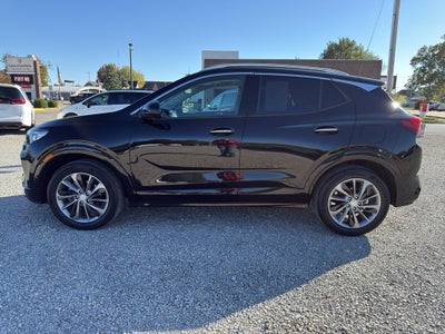 2021 Buick Encore GX Essence