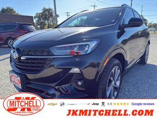 2021 Buick Encore GX Essence