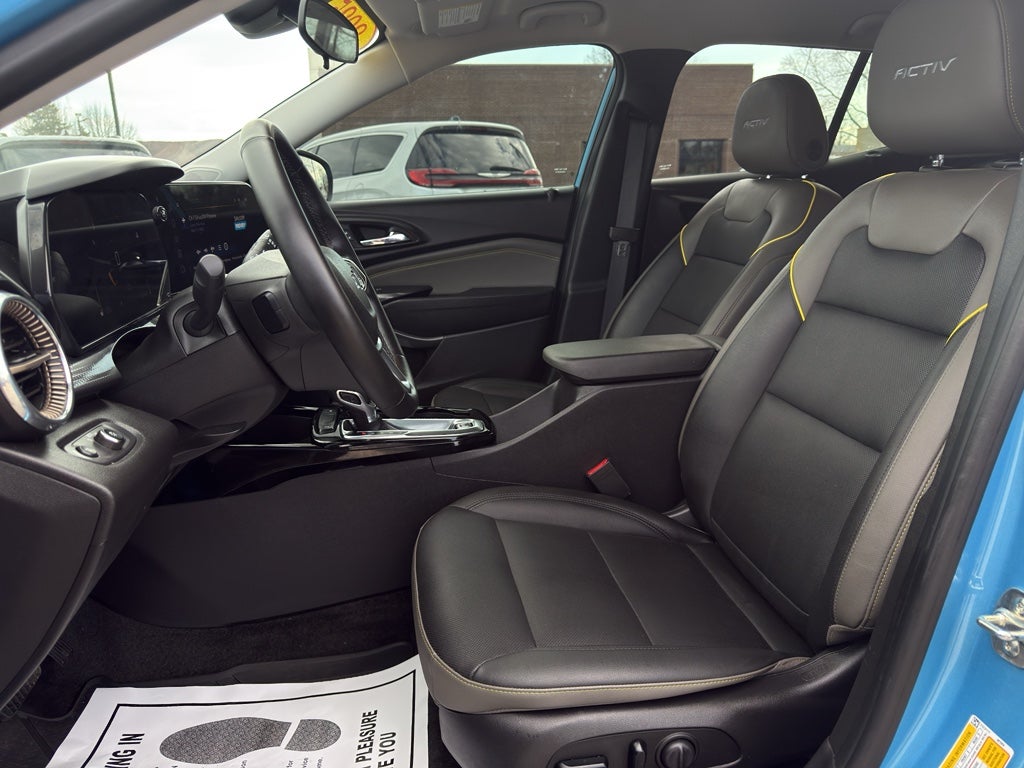 2025 Chevrolet Trax ACTIV