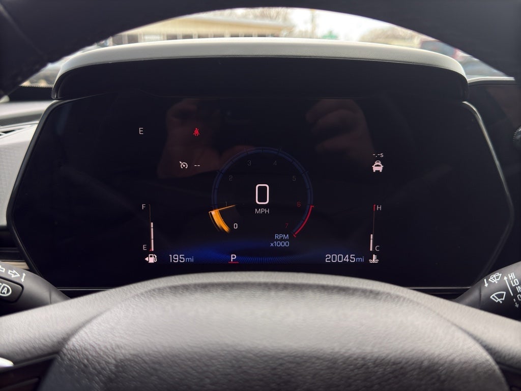 2025 Chevrolet Trax ACTIV