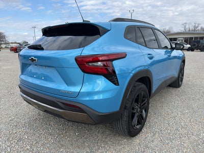 2025 Chevrolet Trax ACTIV