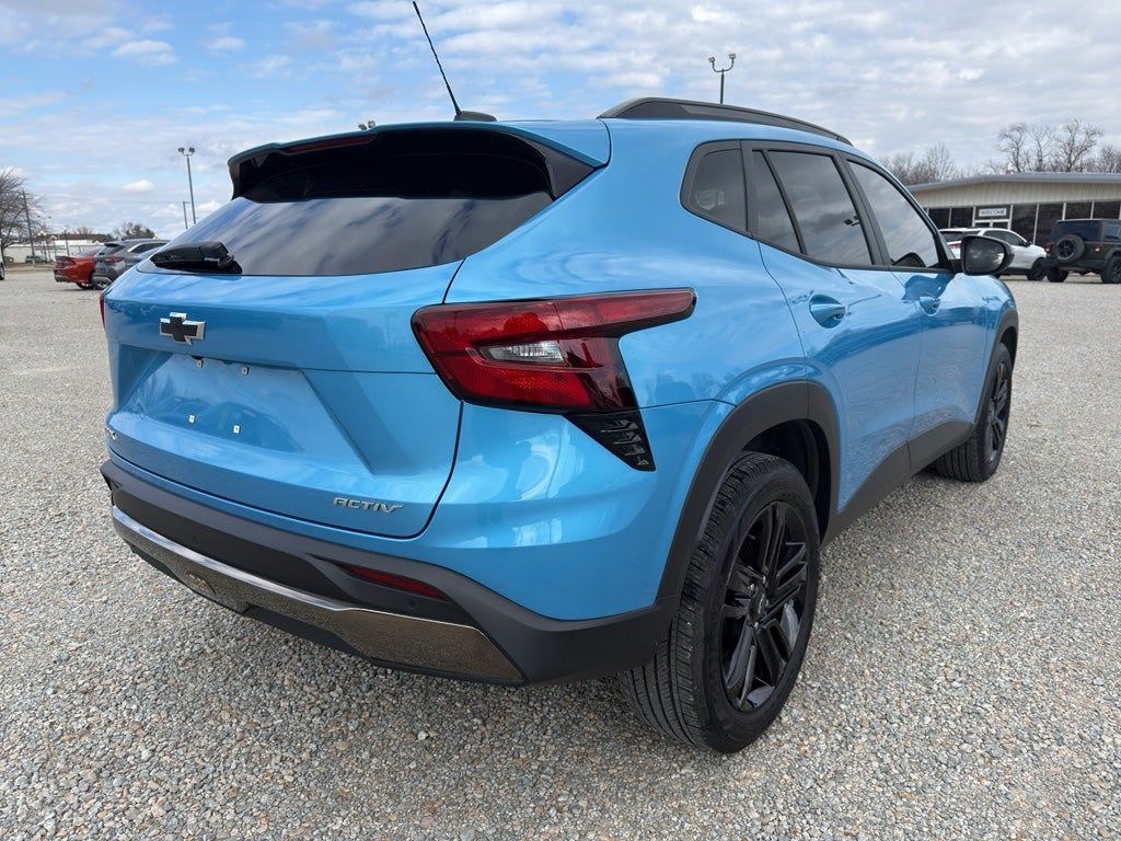 2025 Chevrolet Trax ACTIV