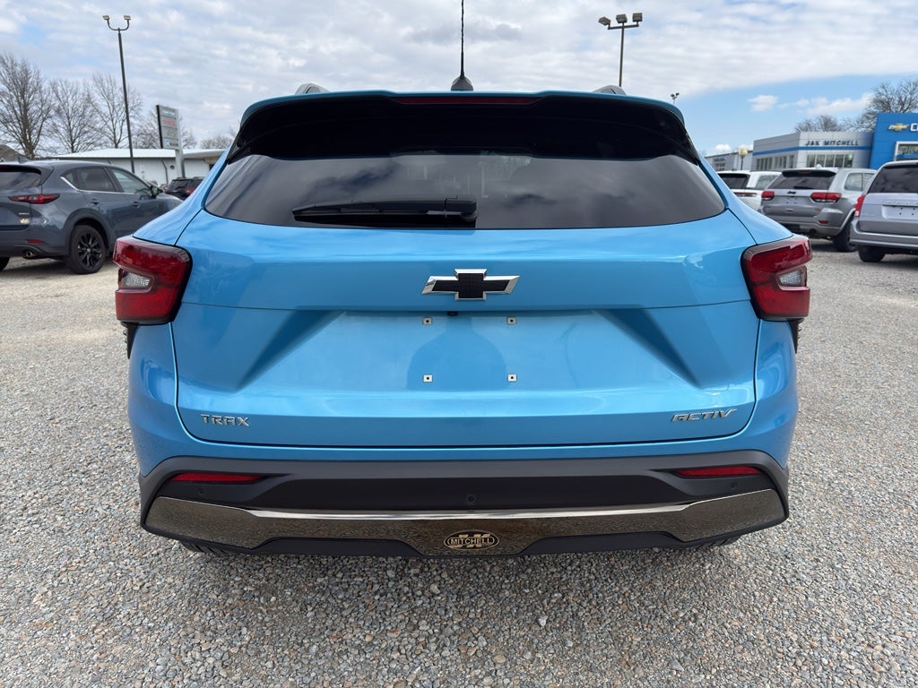 2025 Chevrolet Trax ACTIV