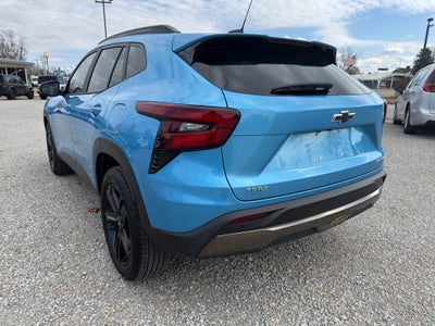 2025 Chevrolet Trax ACTIV