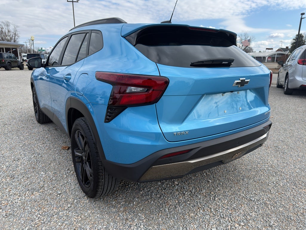 2025 Chevrolet Trax ACTIV