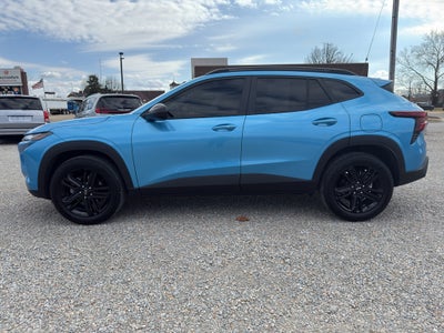 2025 Chevrolet Trax ACTIV