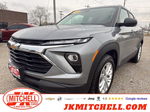 2024 Chevrolet Trailblazer LS