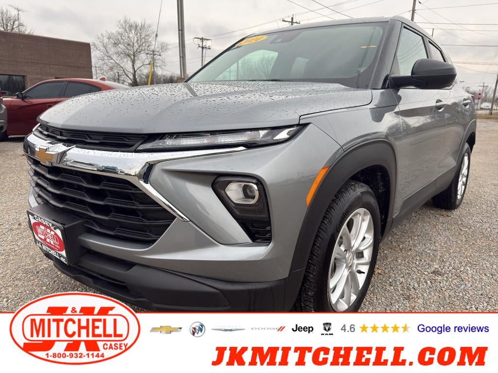 2024 Chevrolet Trailblazer LS