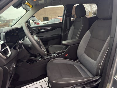 2024 Chevrolet Trailblazer LS