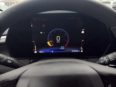 2024 Chevrolet Trailblazer LS