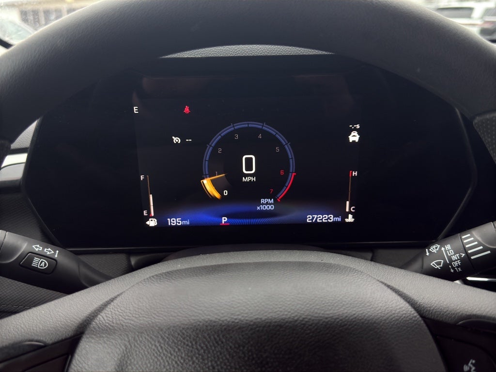 2024 Chevrolet Trailblazer LS