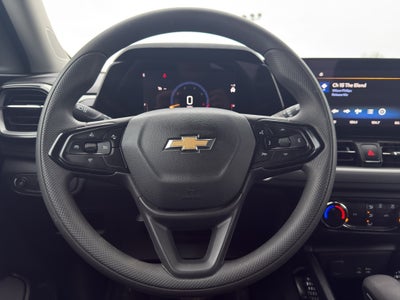 2024 Chevrolet Trailblazer LS