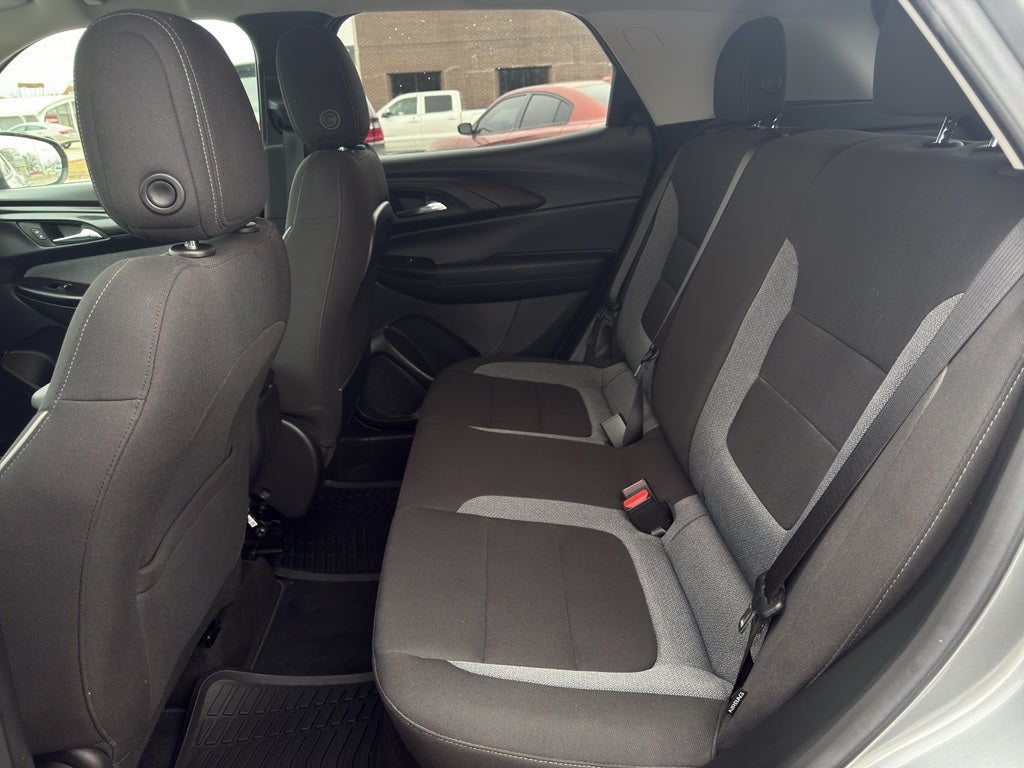 2024 Chevrolet Trailblazer LS