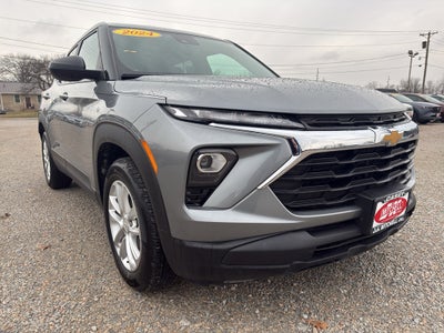 2024 Chevrolet Trailblazer LS