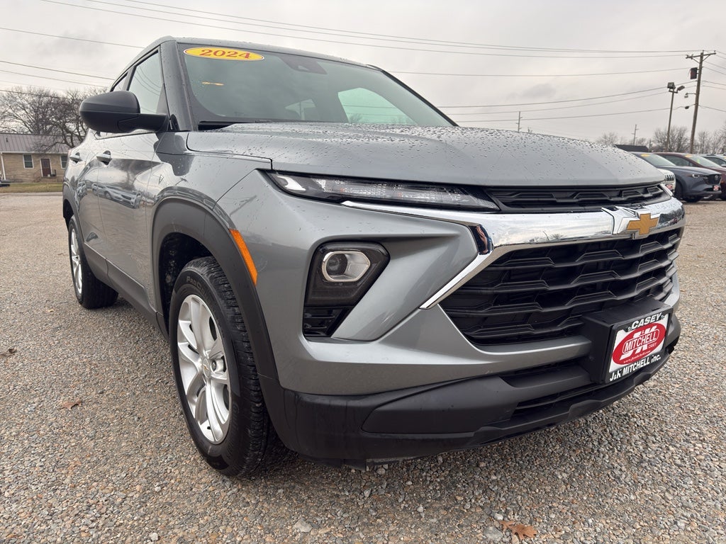 2024 Chevrolet Trailblazer LS