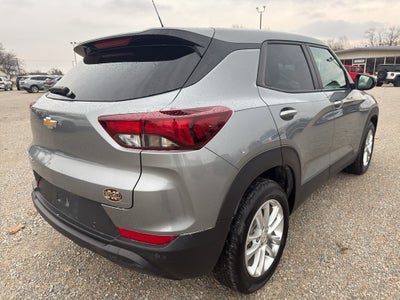 2024 Chevrolet Trailblazer LS