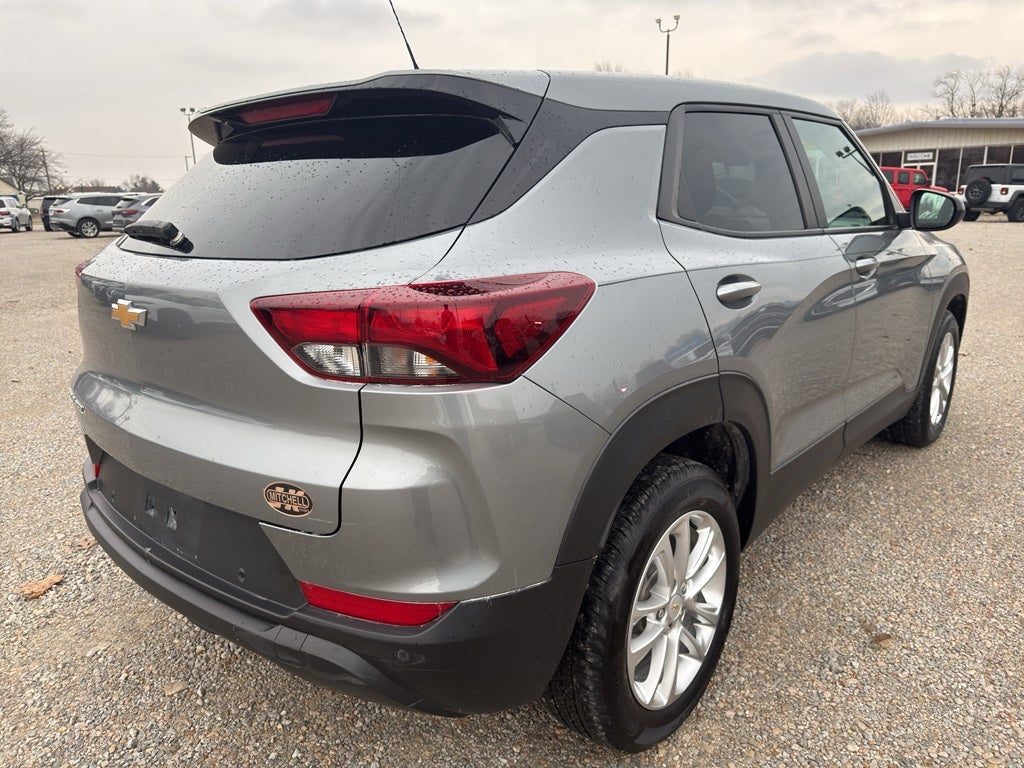2024 Chevrolet Trailblazer LS
