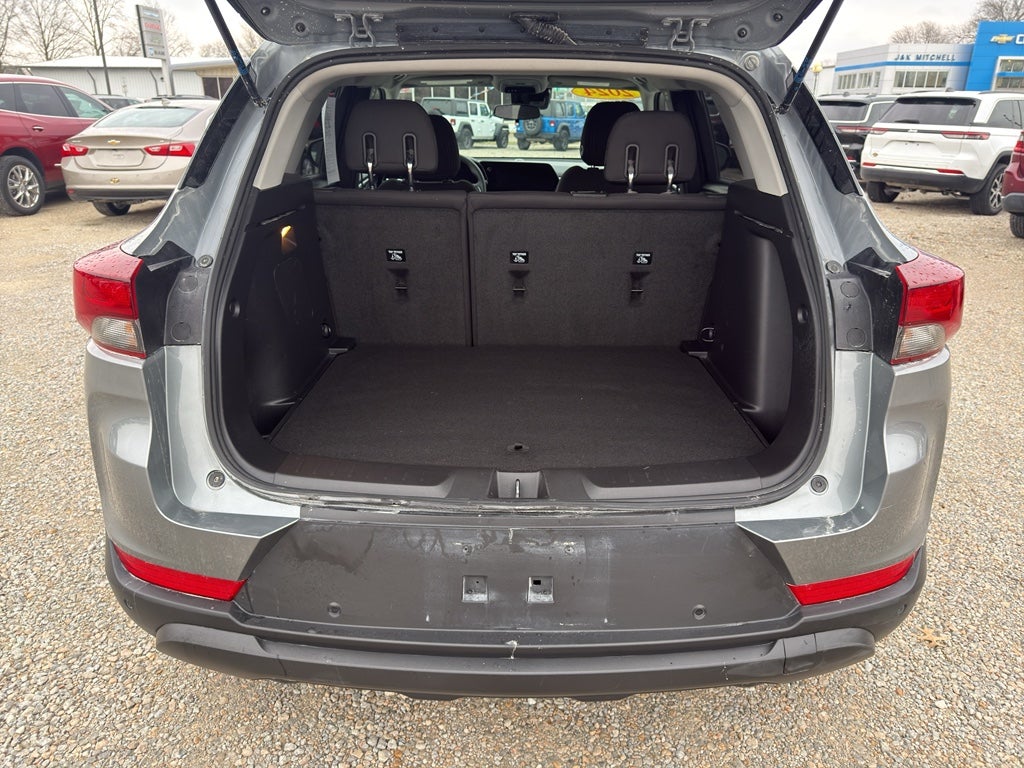 2024 Chevrolet Trailblazer LS