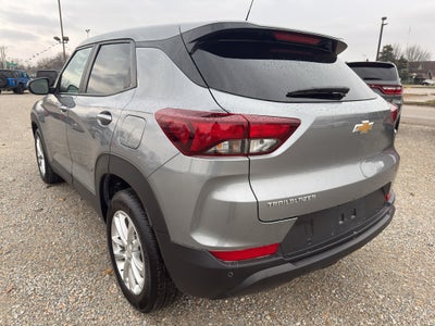 2024 Chevrolet Trailblazer LS