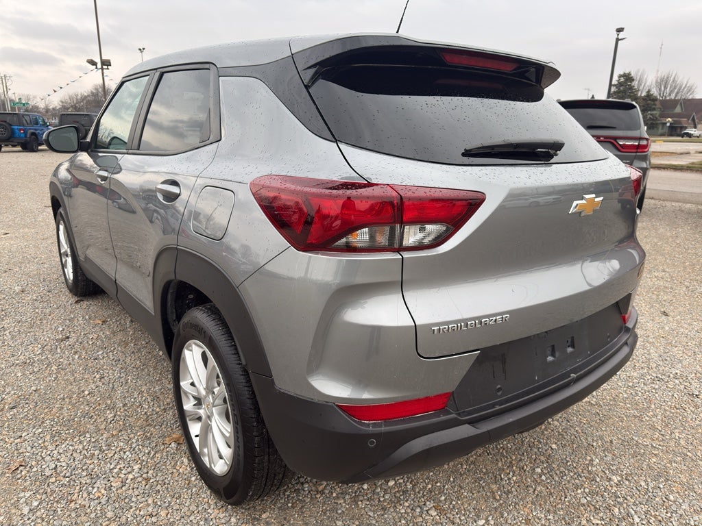 2024 Chevrolet Trailblazer LS