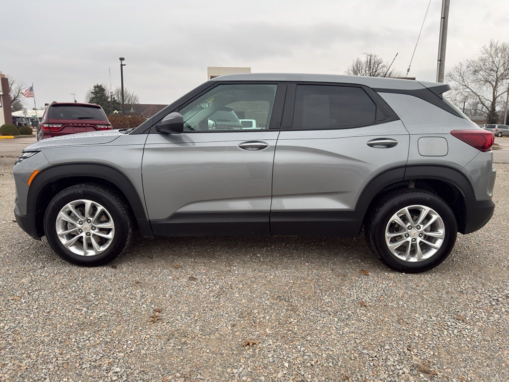 2024 Chevrolet Trailblazer LS