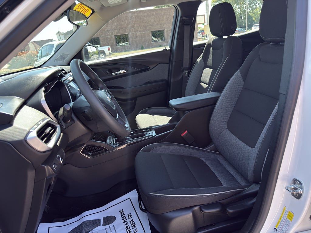 2023 Chevrolet Trailblazer LS