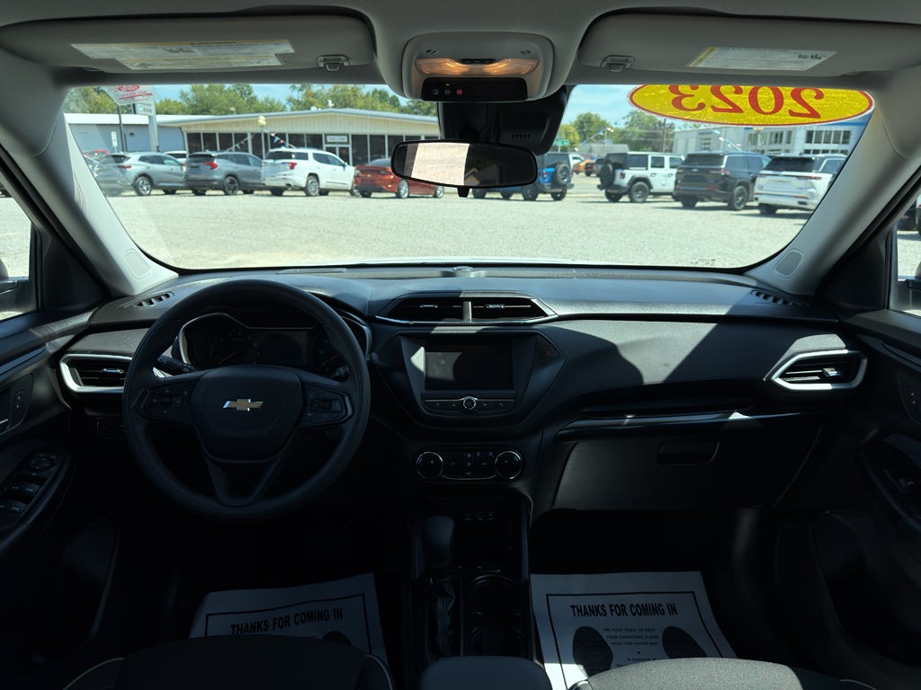 2023 Chevrolet Trailblazer LS