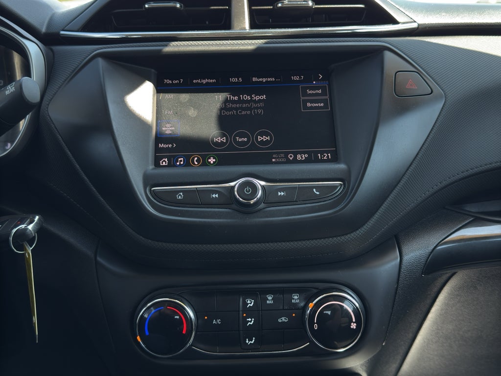 2023 Chevrolet Trailblazer LS