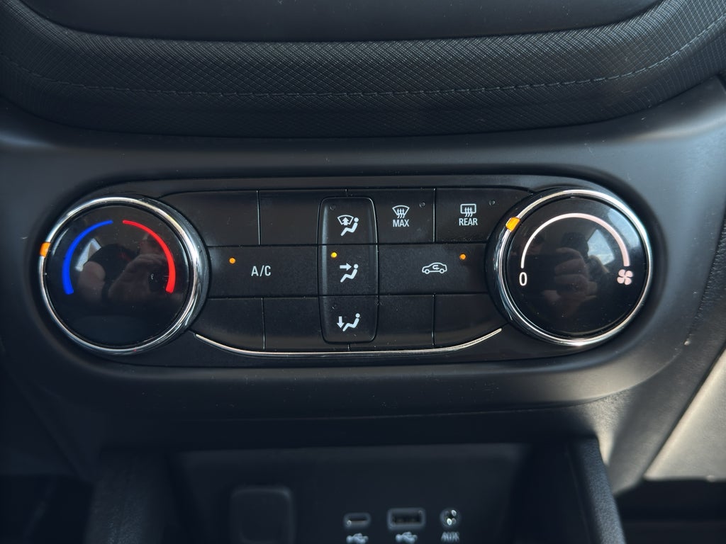 2023 Chevrolet Trailblazer LS