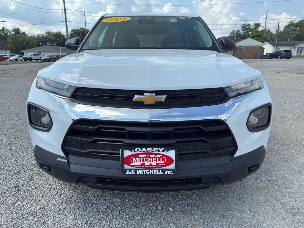 2023 Chevrolet Trailblazer LS