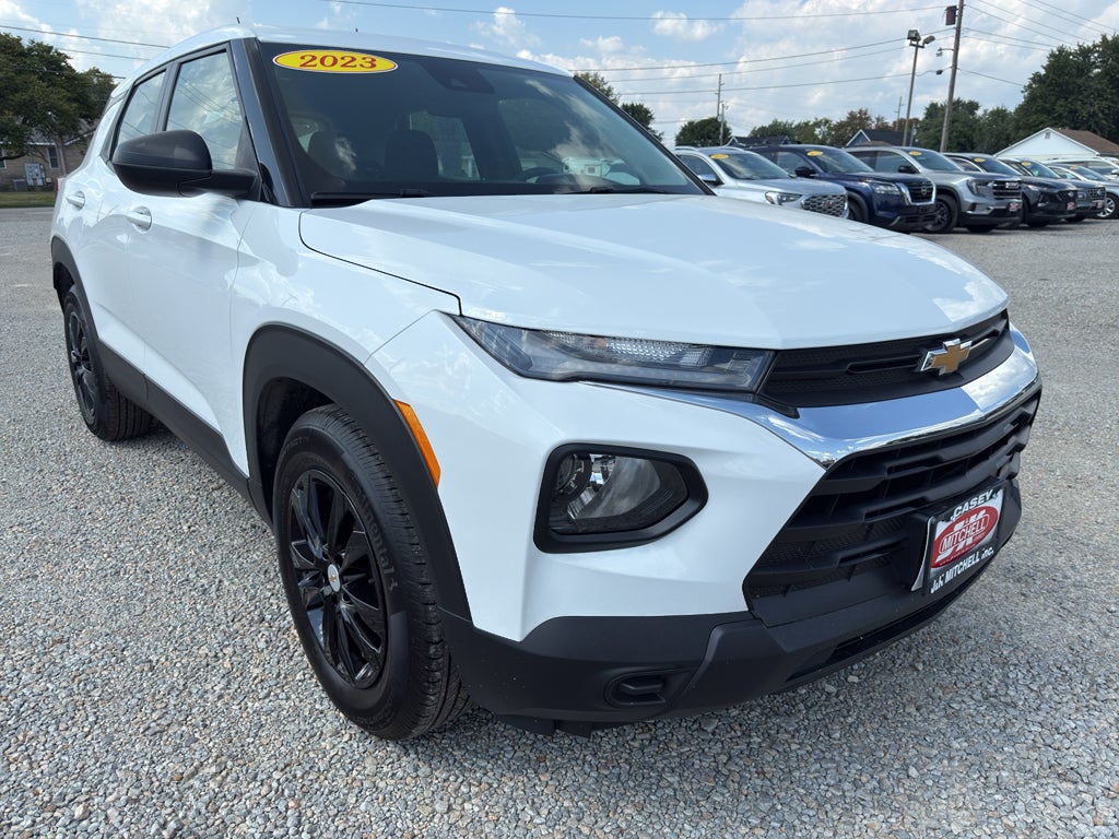 2023 Chevrolet Trailblazer LS
