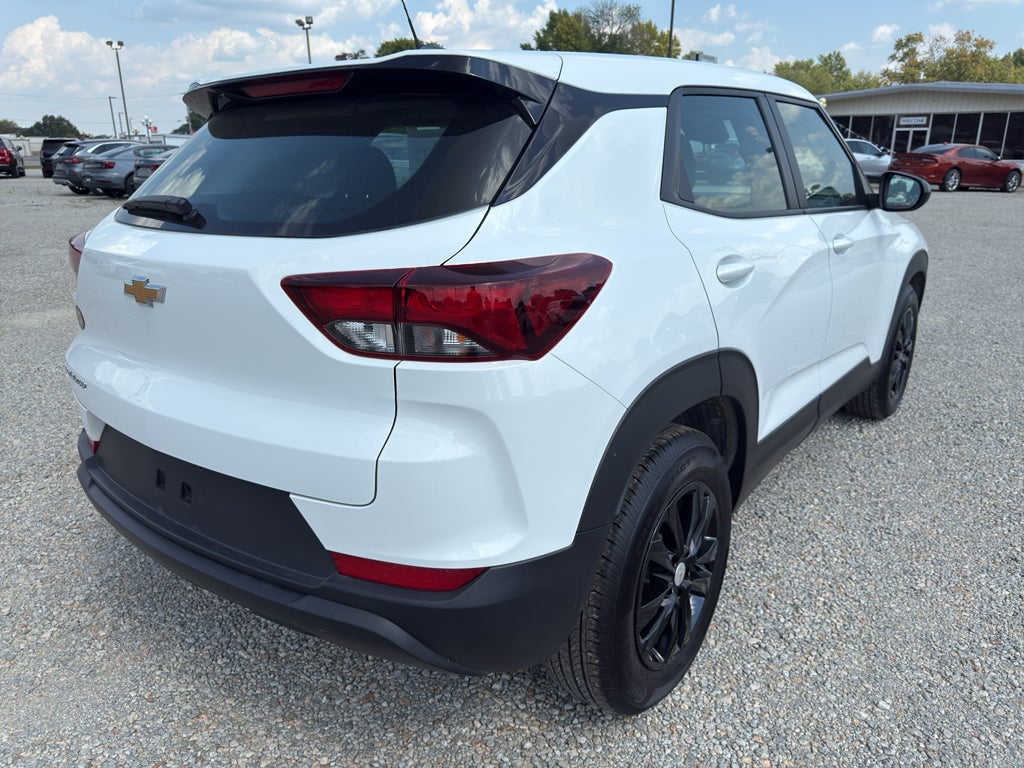 2023 Chevrolet Trailblazer LS