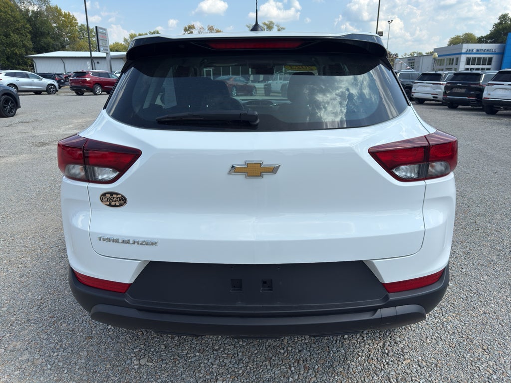 2023 Chevrolet Trailblazer LS