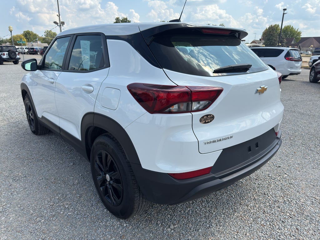2023 Chevrolet Trailblazer LS