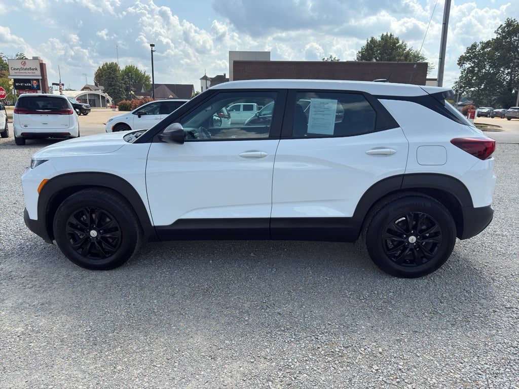 2023 Chevrolet Trailblazer LS