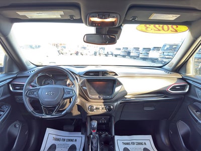 2023 Chevrolet Trailblazer RS