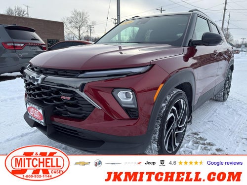 2024 Chevrolet Trailblazer RS